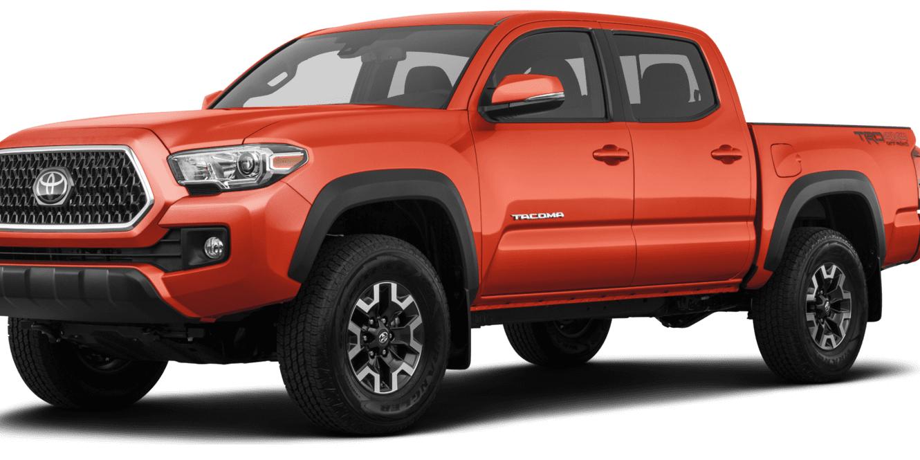 TOYOTA TACOMA 2018 3TMAZ5CNXJM059876 image