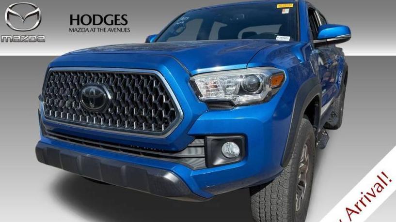 TOYOTA TACOMA 2018 3TMAZ5CN3JM074414 image