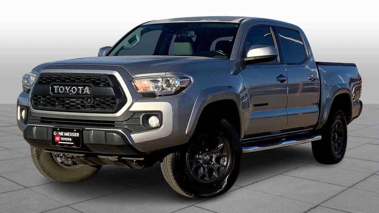 TOYOTA TACOMA 2018 3TMAZ5CN7JM056076 image