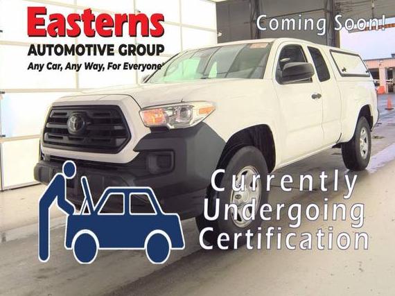 TOYOTA TACOMA 2018 5TFRX5GNXJX108586 image