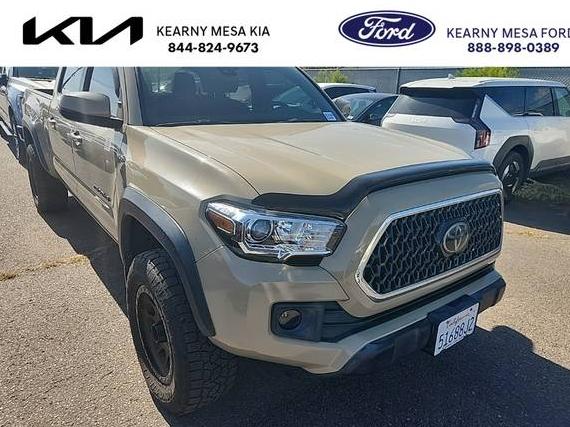 TOYOTA TACOMA 2018 3TMDZ5BN0JM036248 image