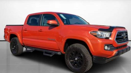 TOYOTA TACOMA 2018 5TFAZ5CN5JX059777 image