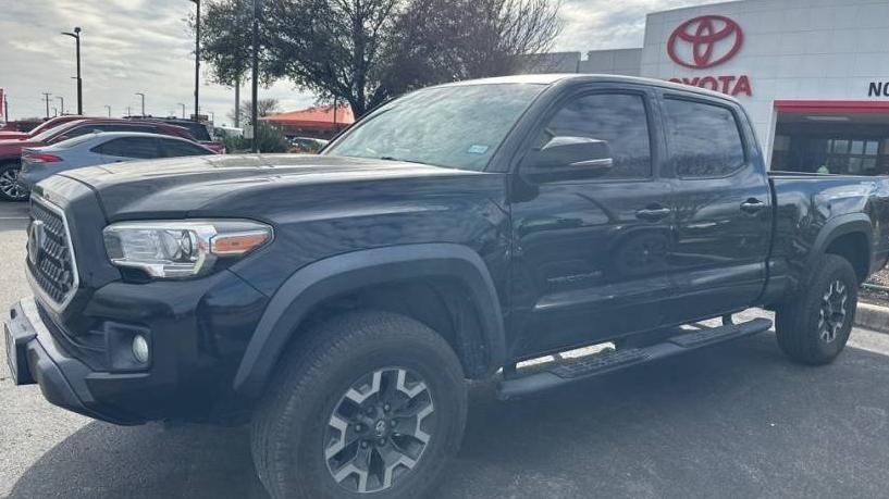 TOYOTA TACOMA 2018 5TFDZ5BN6JX031047 image