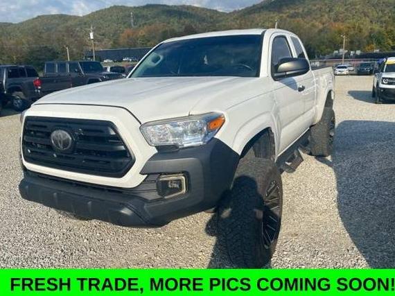 TOYOTA TACOMA 2018 5TFRX5GN6JX104339 image