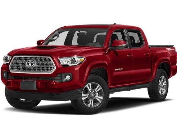 TOYOTA TACOMA 2018 5TFAZ5CN3JX064959 image