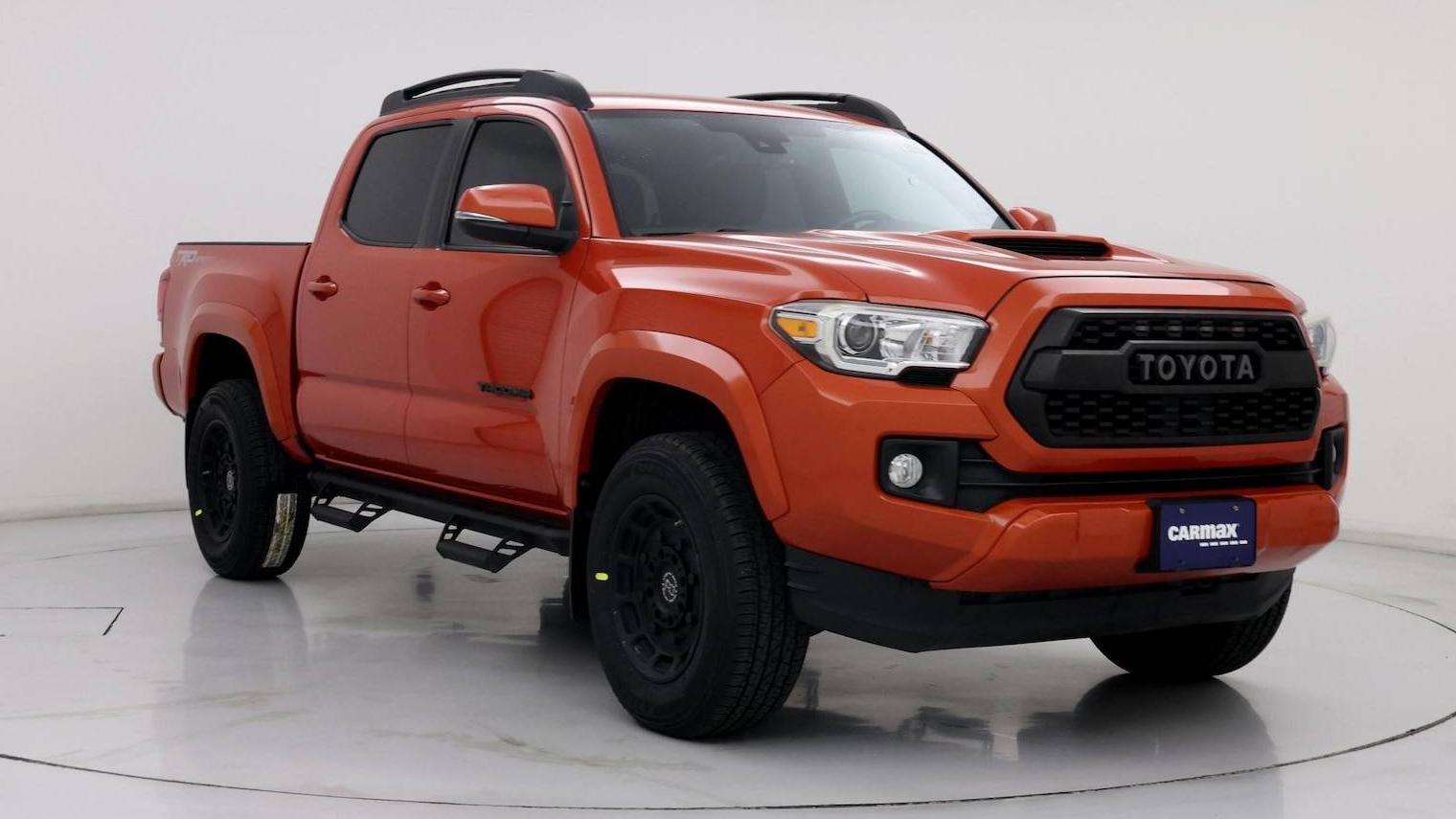 TOYOTA TACOMA 2018 3TMAZ5CNXJM076256 image