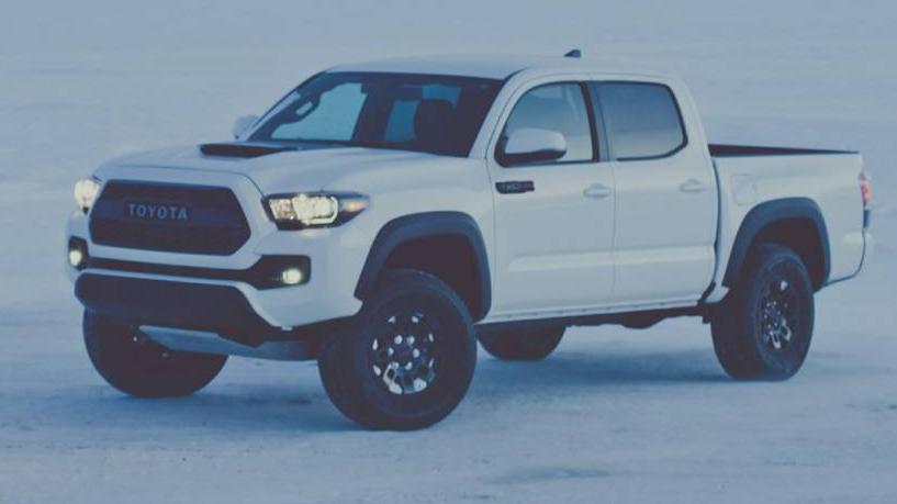 TOYOTA TACOMA 2018 3TMDZ5BN6JM038537 image