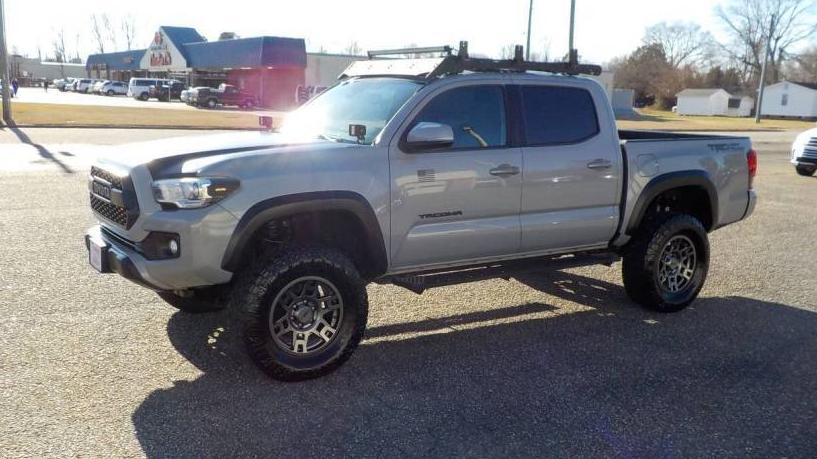 TOYOTA TACOMA 2018 3TMCZ5AN6JM145388 image