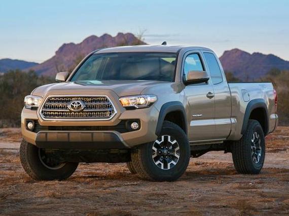 TOYOTA TACOMA 2018 3TMCZ5AN9JM130707 image