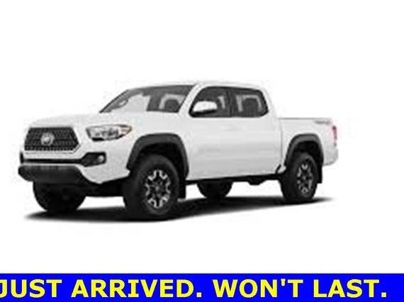 TOYOTA TACOMA 2018 3TMDZ5BN1JM048215 image