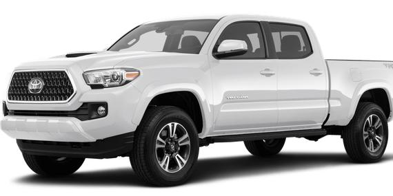 TOYOTA TACOMA 2018 3TMCZ5AN4JM177045 image