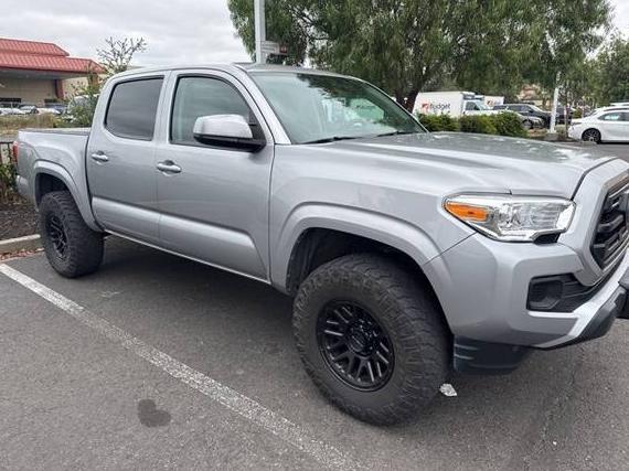 TOYOTA TACOMA 2018 3TMCZ5AN9JM129363 image TOYOTA TACOMA 2018 3TMCZ5AN9JM129363 image