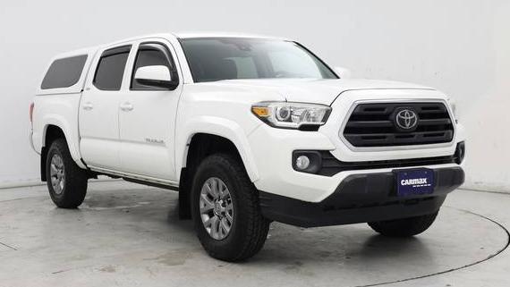TOYOTA TACOMA 2018 3TMAZ5CN7JM060399 image