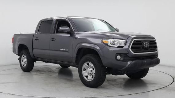 TOYOTA TACOMA 2018 5TFAX5GN1JX129582 image