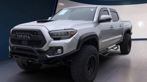 TOYOTA TACOMA 2018 5TFAZ5CN5JX059097 image