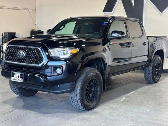 TOYOTA TACOMA 2018 3TMCZ5AN9JM151203 image