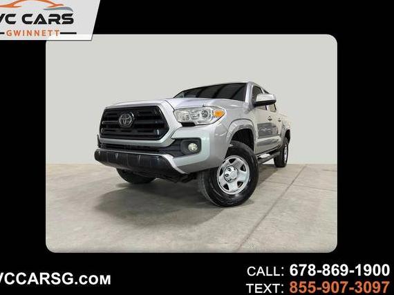 TOYOTA TACOMA 2018 5TFAX5GN0JX105726 image TOYOTA TACOMA 2018 5TFAX5GN0JX105726 image
