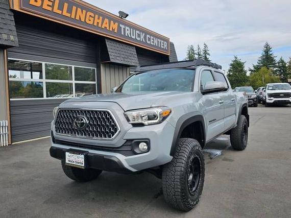 TOYOTA TACOMA 2018 5TFCZ5AN7JX140596 image