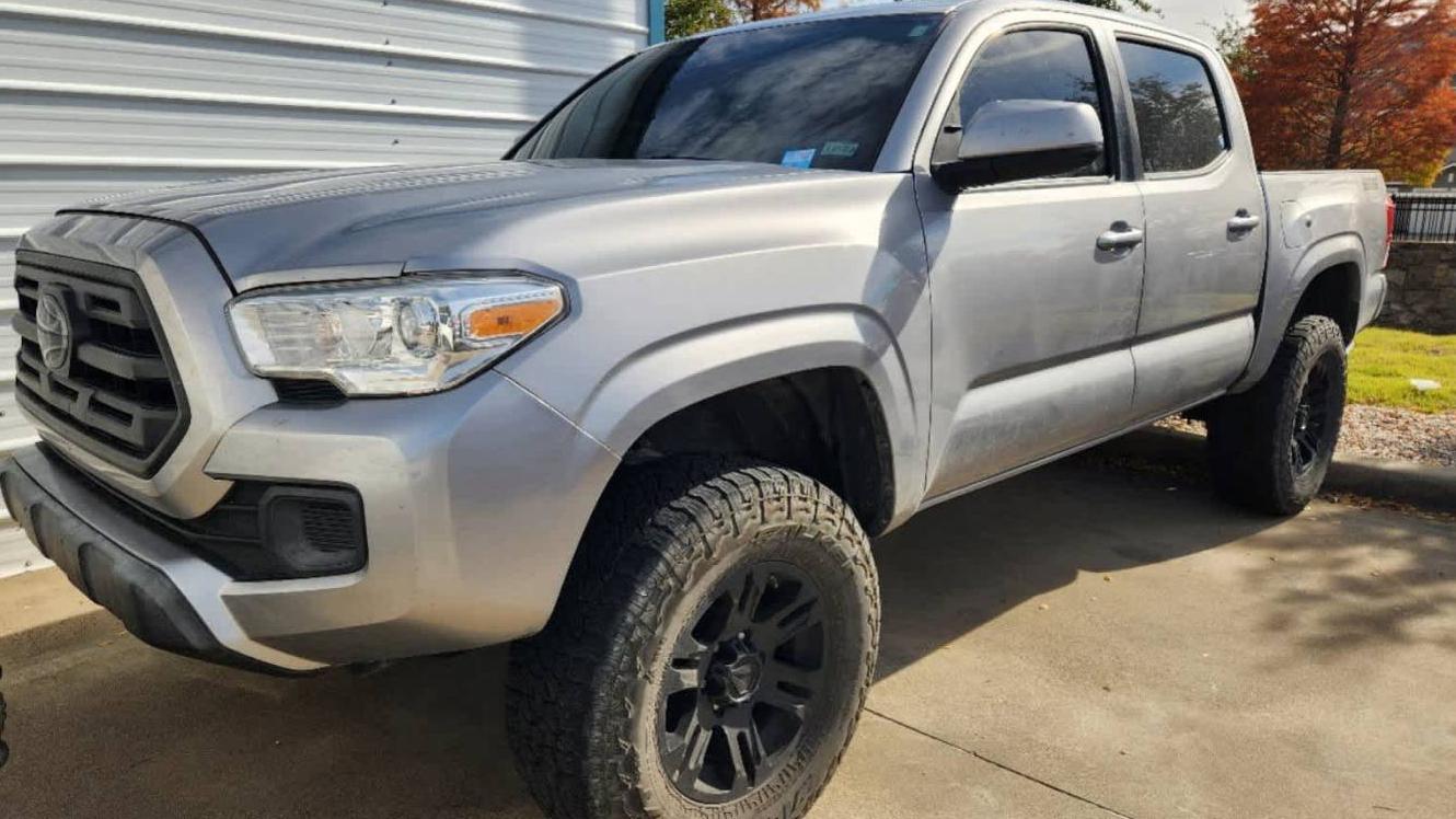 TOYOTA TACOMA 2018 5TFAX5GN9JX127417 image