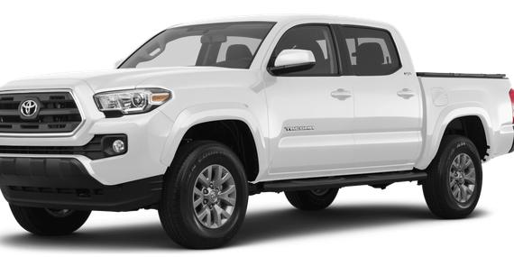 TOYOTA TACOMA 2018 3TMCZ5AN8JM140449 image