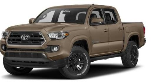 TOYOTA TACOMA 2018 5TFAX5GN1JX132000 image