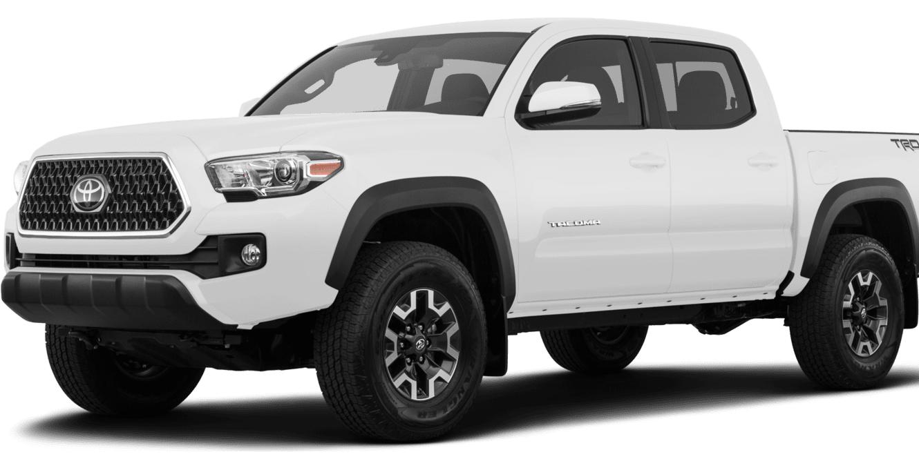 TOYOTA TACOMA 2018 3TMCZ5AN9JM145837 image