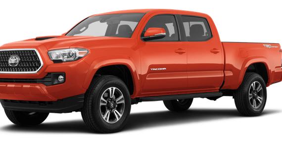 TOYOTA TACOMA 2018 5TFCZ5AN4JX154553 image