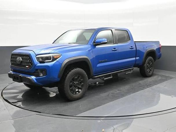 TOYOTA TACOMA 2018 3TMDZ5BN2JM052998 image