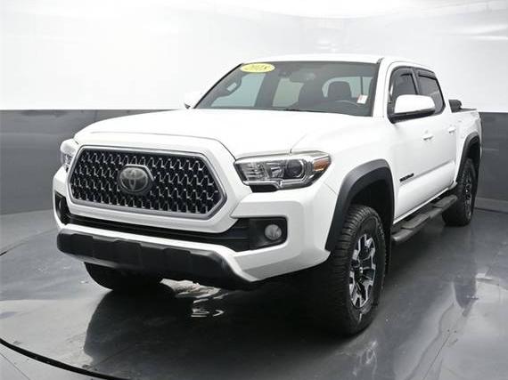 TOYOTA TACOMA 2018 3TMCZ5AN2JM184561 image