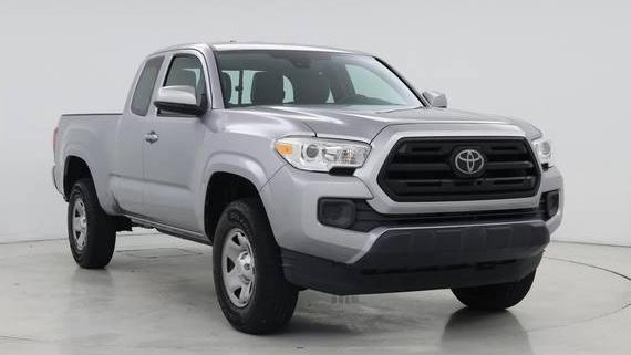 TOYOTA TACOMA 2018 5TFRX5GN6JX104695 image