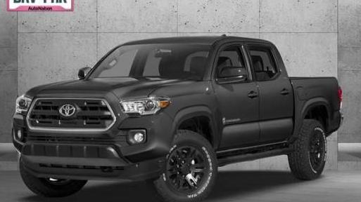 TOYOTA TACOMA 2018 3TMAZ5CN3JM070220 image