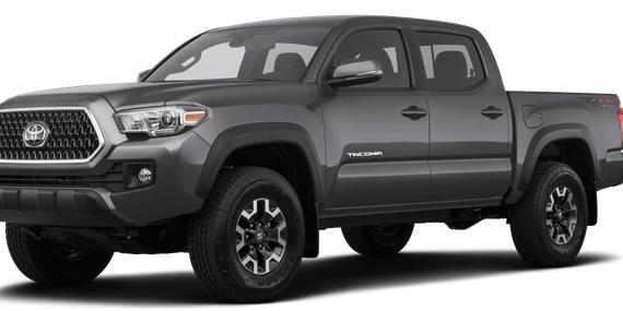 TOYOTA TACOMA 2018 5TFCZ5AN1JX164389 image