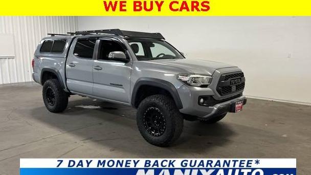 TOYOTA TACOMA 2018 3TMCZ5AN3JM173231 image