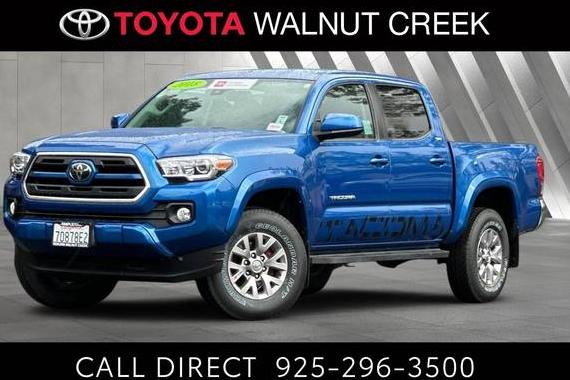 TOYOTA TACOMA 2018 3TMAZ5CN5JM054424 image TOYOTA TACOMA 2018 3TMAZ5CN5JM054424 image