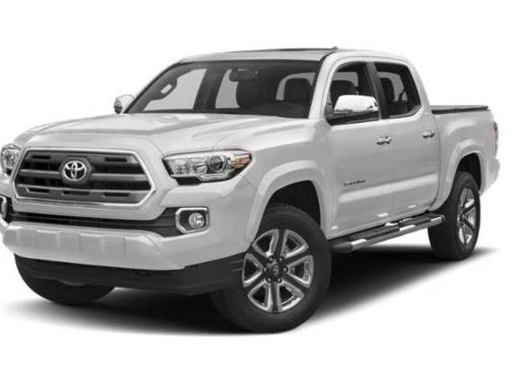 TOYOTA TACOMA 2018 5TFEZ5CN9JX062537 image