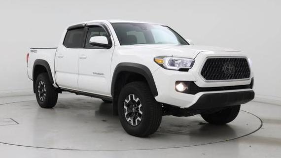TOYOTA TACOMA 2018 3TMAZ5CN7JM072701 image