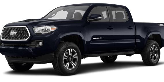 TOYOTA TACOMA 2018 5TFCZ5AN7JX126410 image