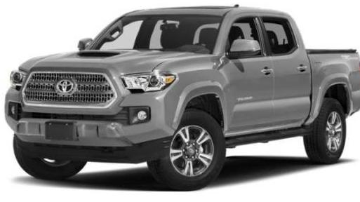 TOYOTA TACOMA 2018 3TMCZ5AN6JM180173 image