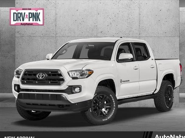 TOYOTA TACOMA 2018 3TMAZ5CN2JM073724 image