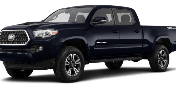 TOYOTA TACOMA 2018 5TFCZ5AN7JX122034 image