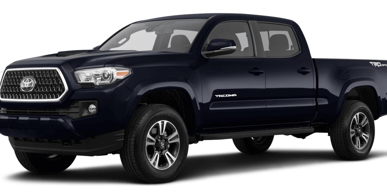 TOYOTA TACOMA 2018 3TMCZ5AN1JM167427 image