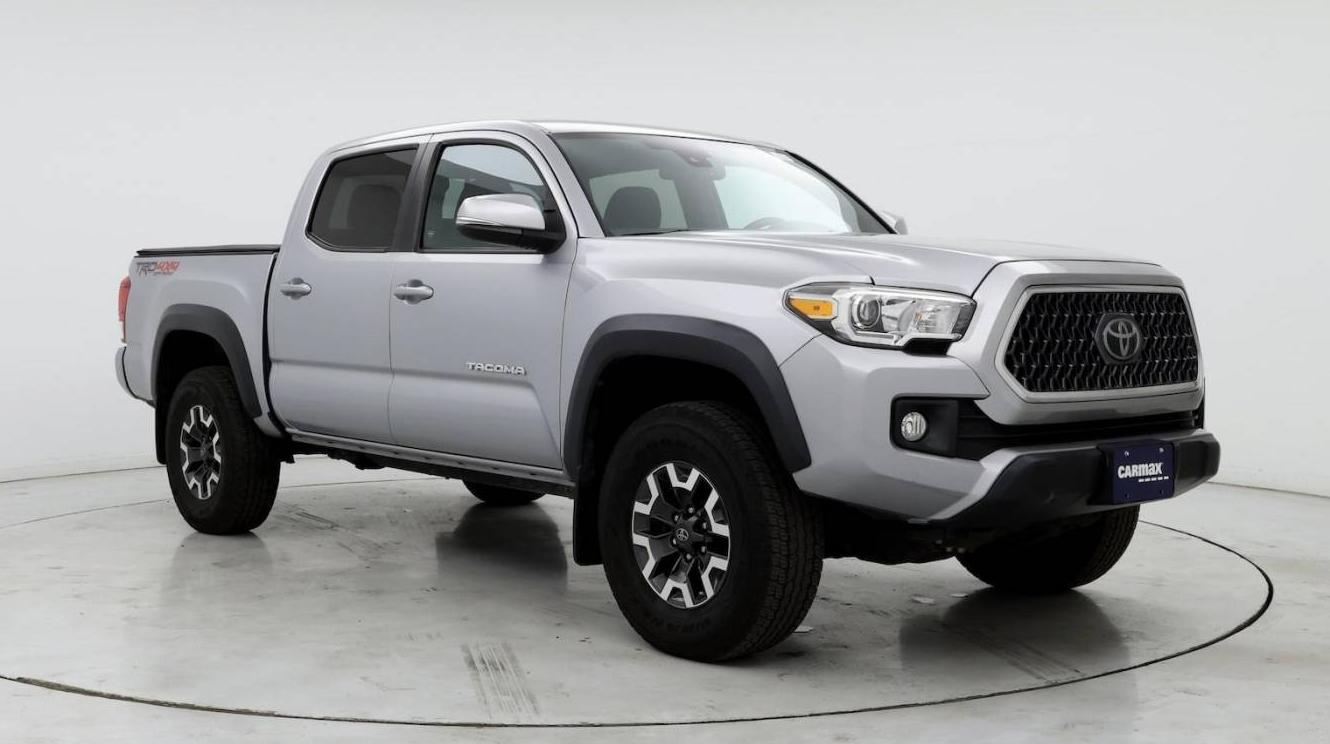 TOYOTA TACOMA 2018 3TMCZ5AN8JM170664 image