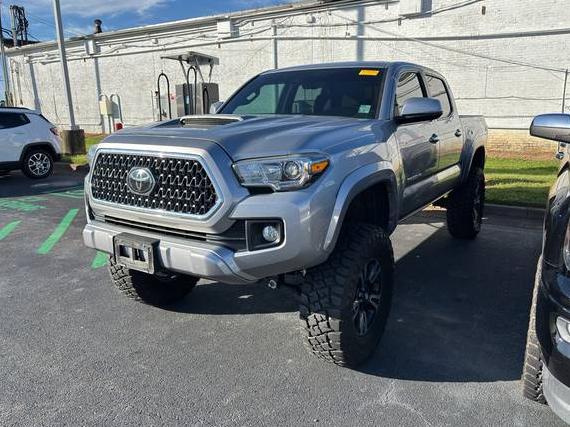 TOYOTA TACOMA 2018 5TFCZ5AN3JX157413 image TOYOTA TACOMA 2018 5TFCZ5AN3JX157413 image