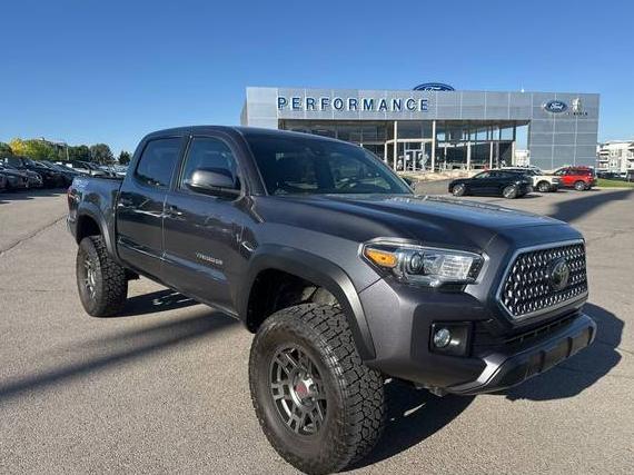 TOYOTA TACOMA 2018 3TMCZ5AN5JM170511 image