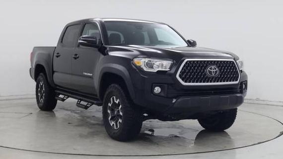 TOYOTA TACOMA 2018 3TMAZ5CN7JM076733 image