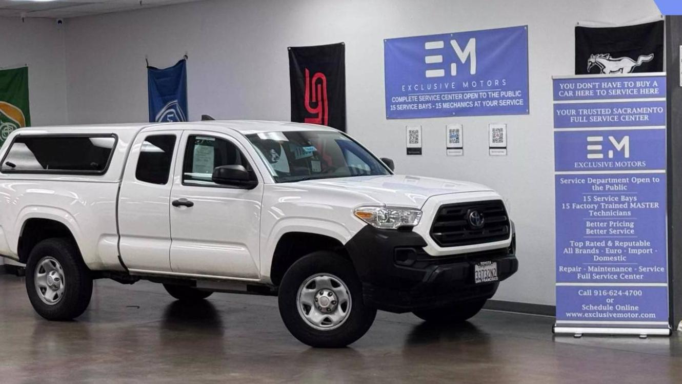 TOYOTA TACOMA 2018 5TFRX5GN8JX121546 image