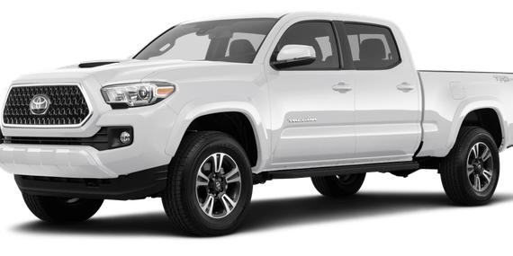 TOYOTA TACOMA 2018 3TMCZ5AN1JM123640 image