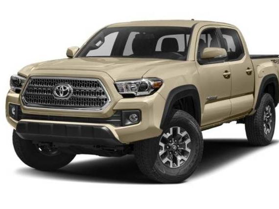 TOYOTA TACOMA 2018 5TFAZ5CN3JX054450 image