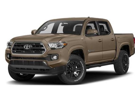 TOYOTA TACOMA 2018 3TMAZ5CN3JM058262 image