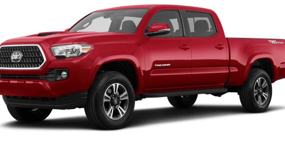 TOYOTA TACOMA 2018 3TMAZ5CN3JM075448 image